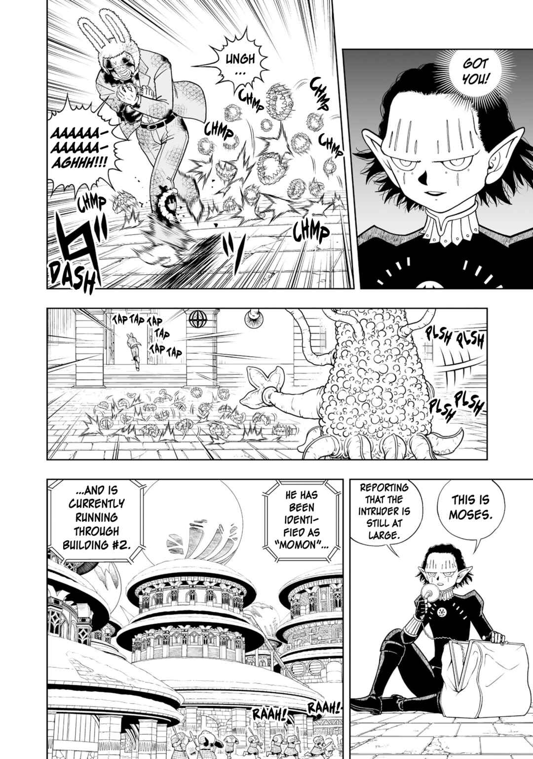 Page 6 Chapter 28 Zatch Bell! 2