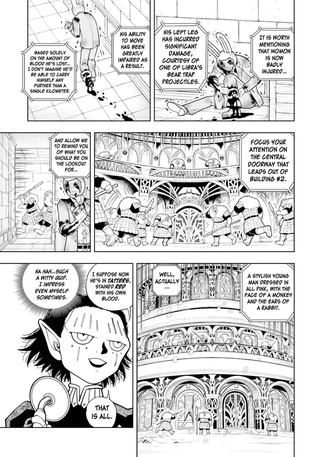 Page 7 Chapter 28 Zatch Bell! 2
