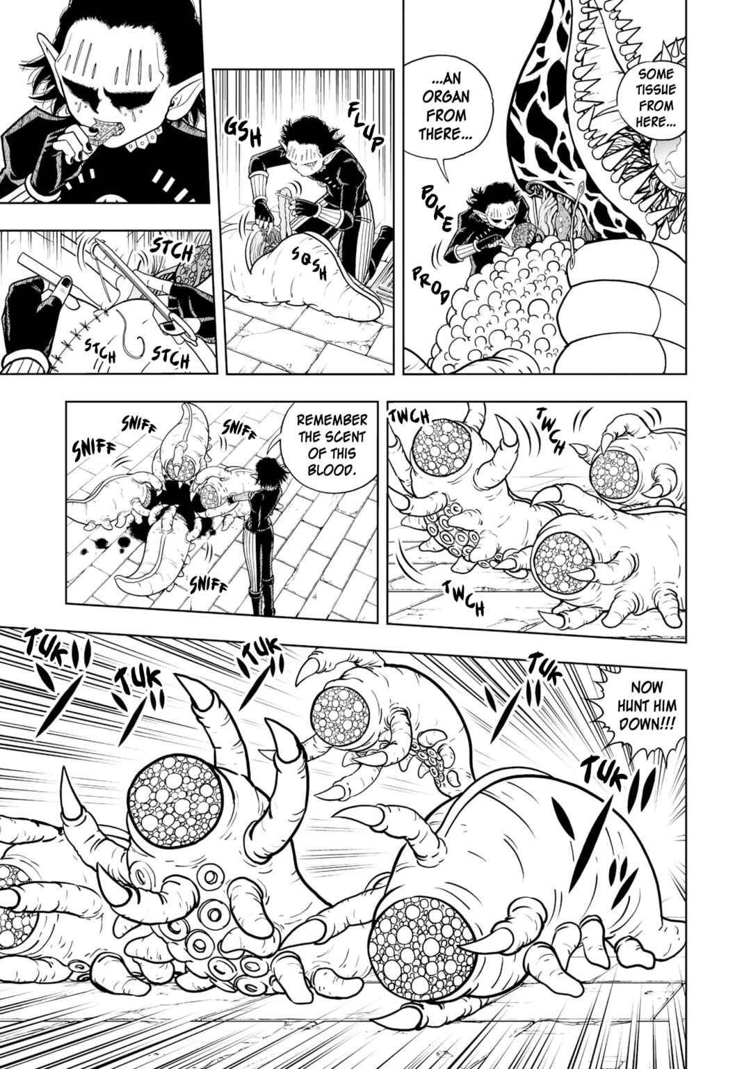 Page 9 Chapter 28 Zatch Bell! 2