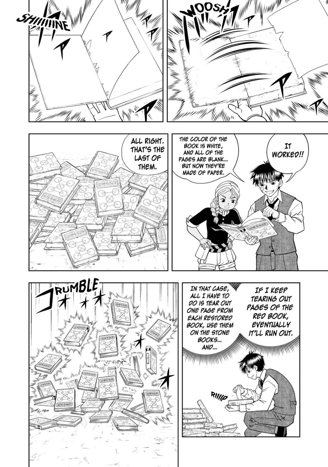 Page 10 Chapter 7 Zatch Bell! 2