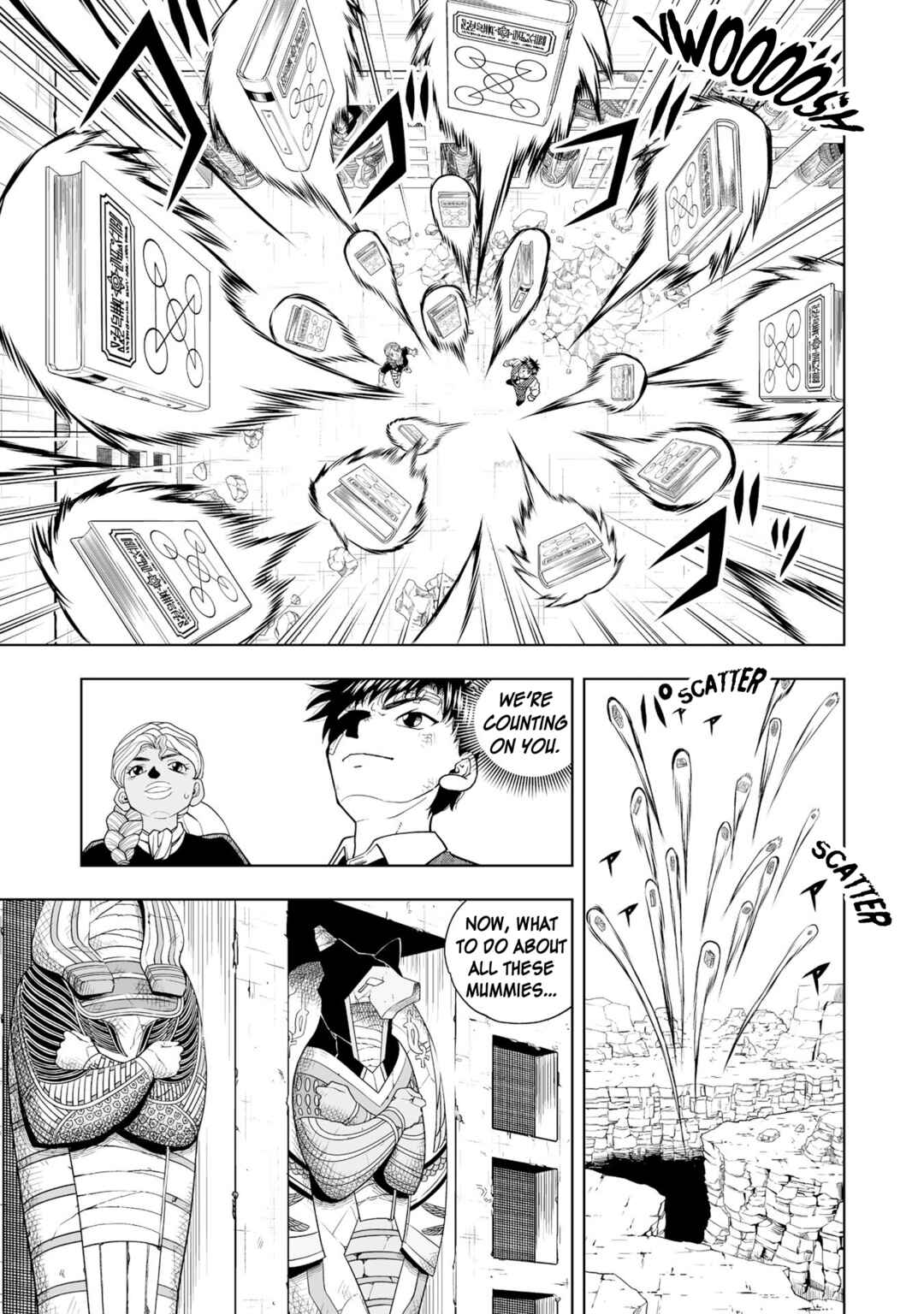 Page 11 Chapter 7 Zatch Bell! 2