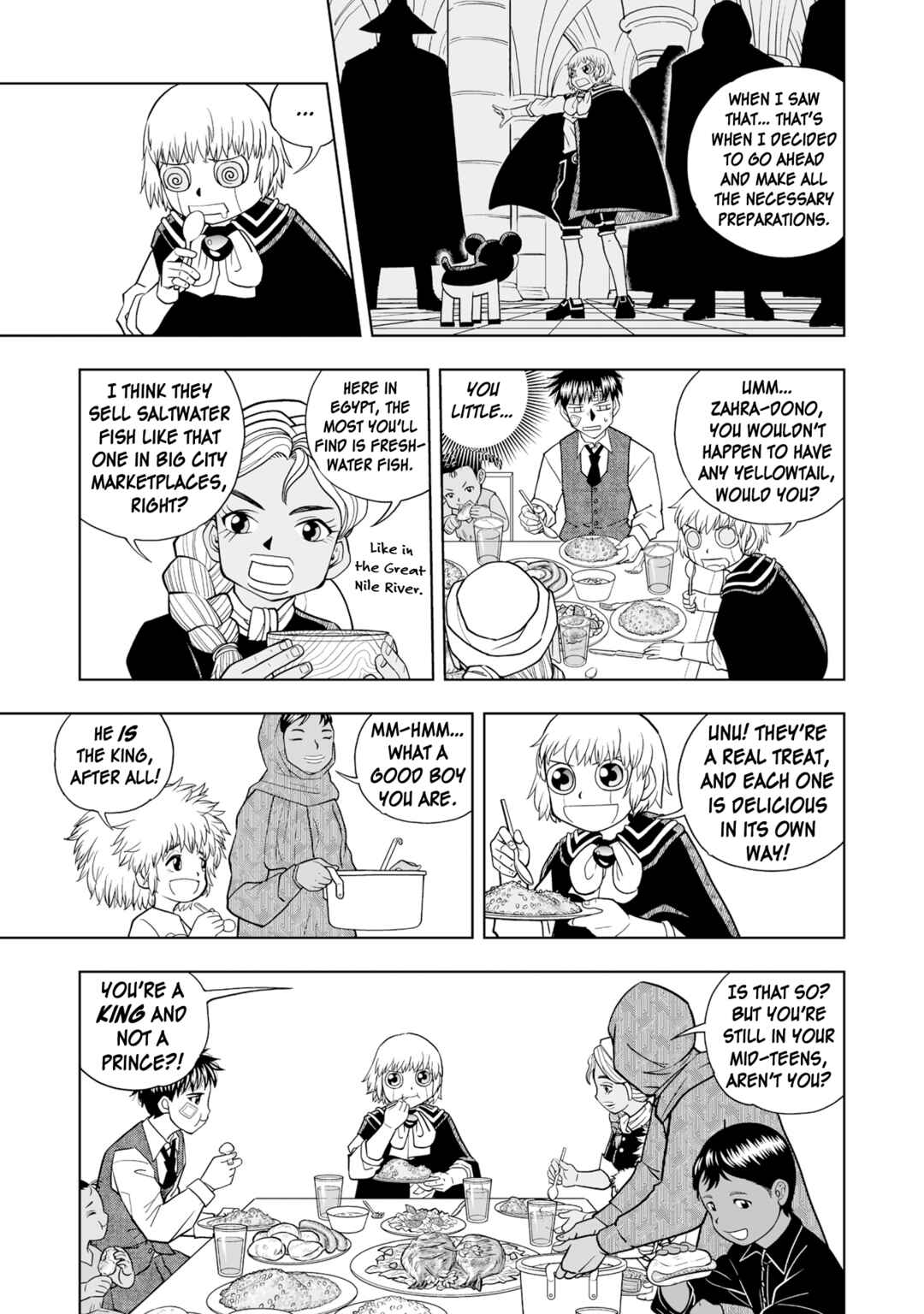 Page 15 Chapter 7 Zatch Bell! 2