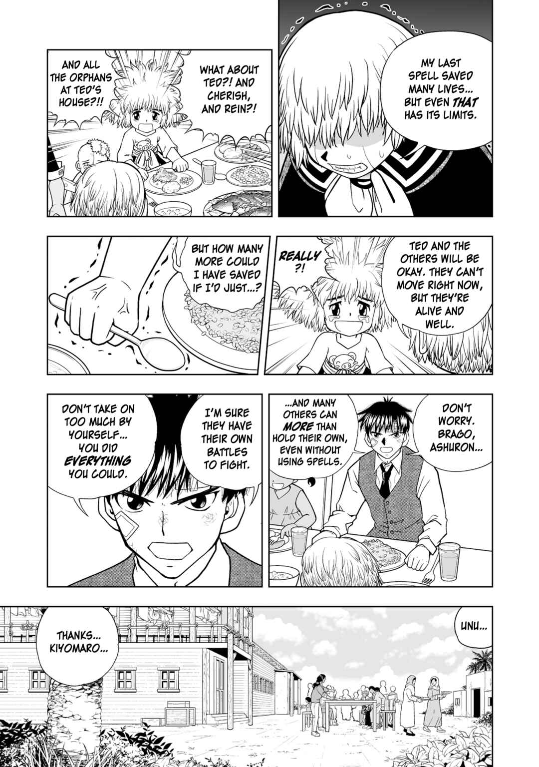 Page 17 Chapter 7 Zatch Bell! 2