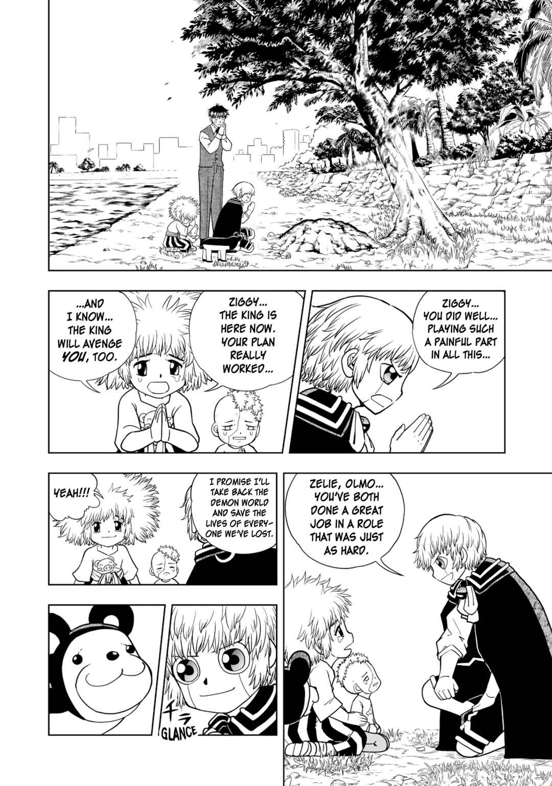 Page 18 Chapter 7 Zatch Bell! 2