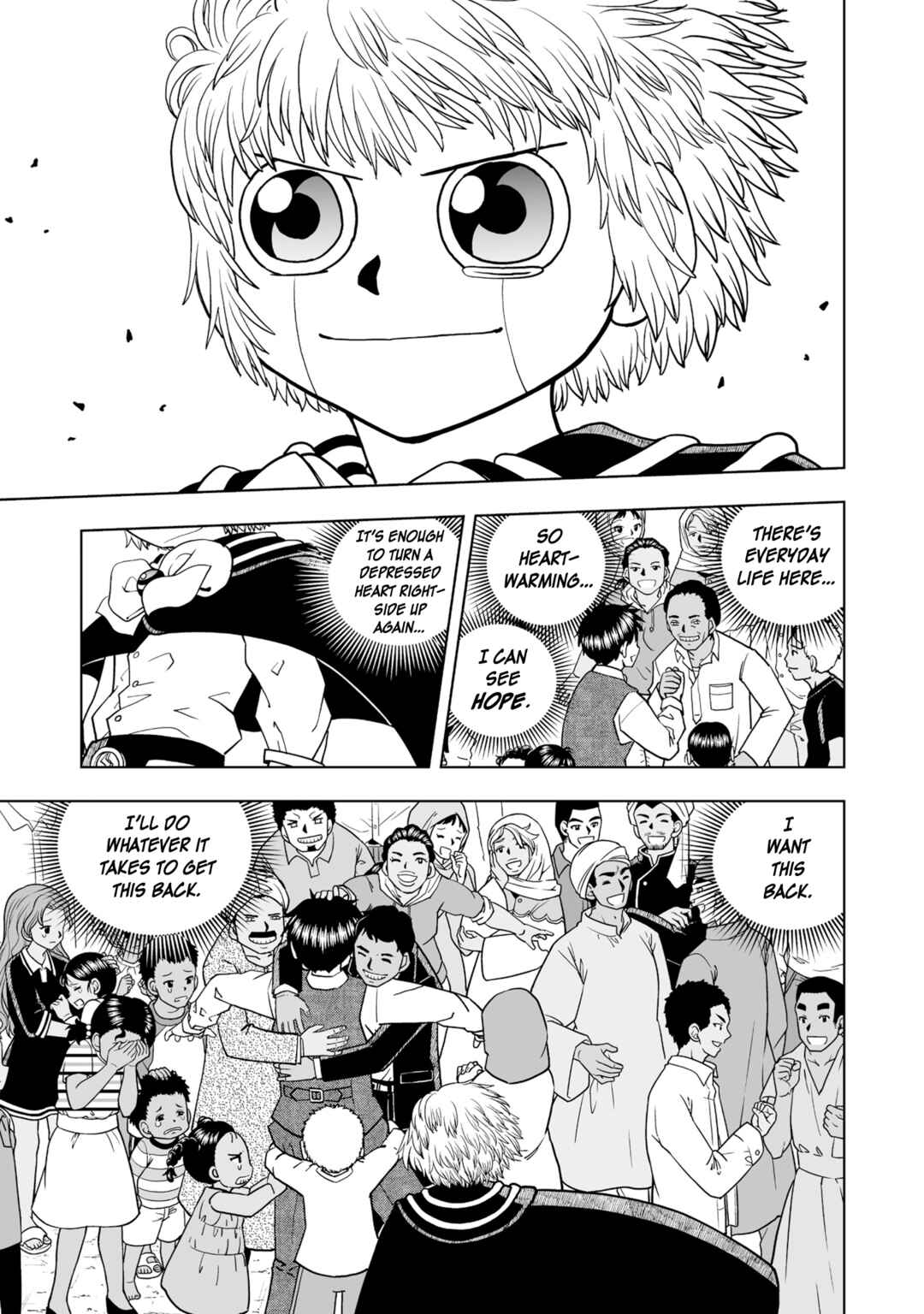Page 28 Chapter 7 Zatch Bell! 2