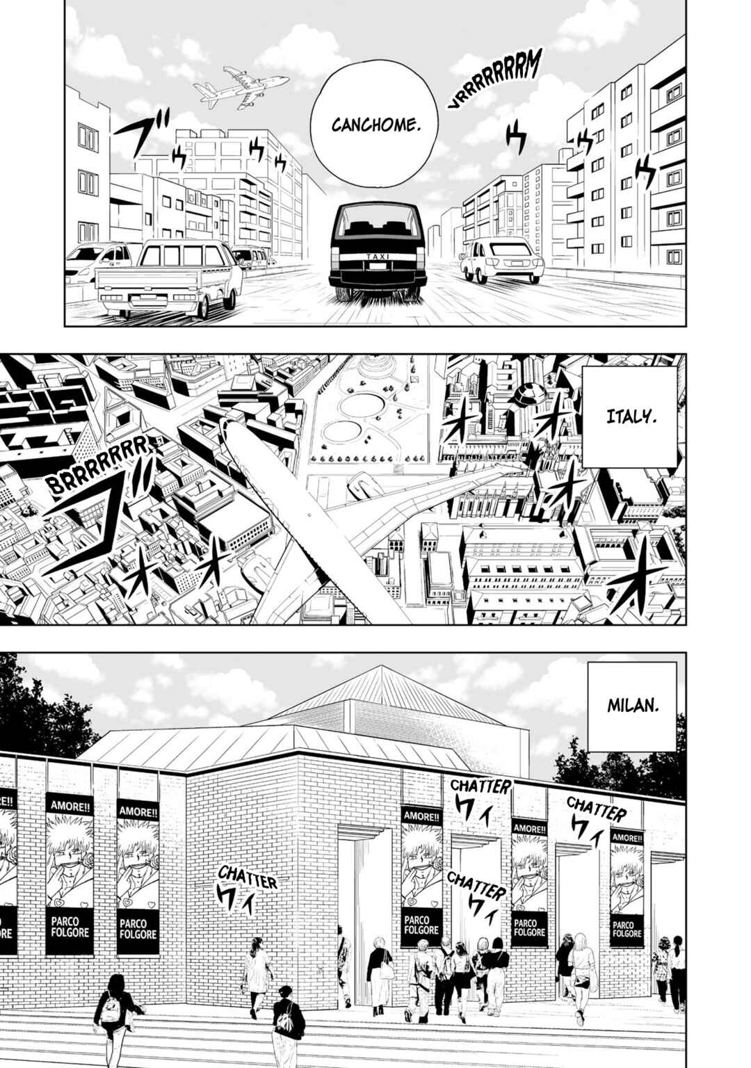 Page 32 Chapter 7 Zatch Bell! 2