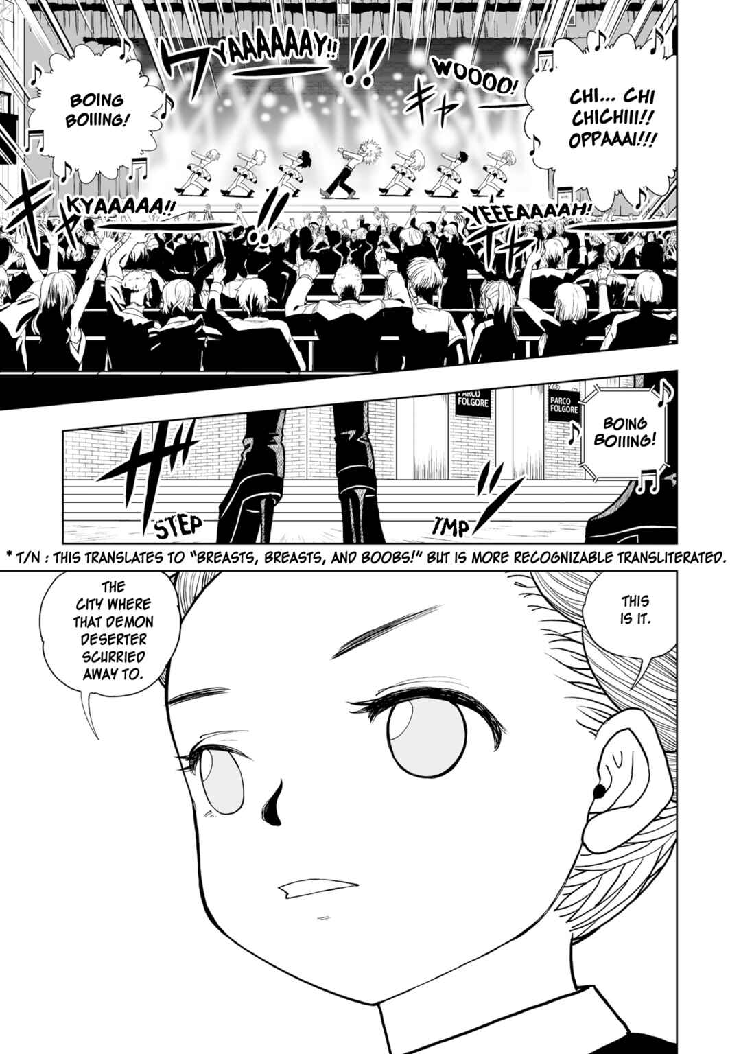Page 34 Chapter 7 Zatch Bell! 2