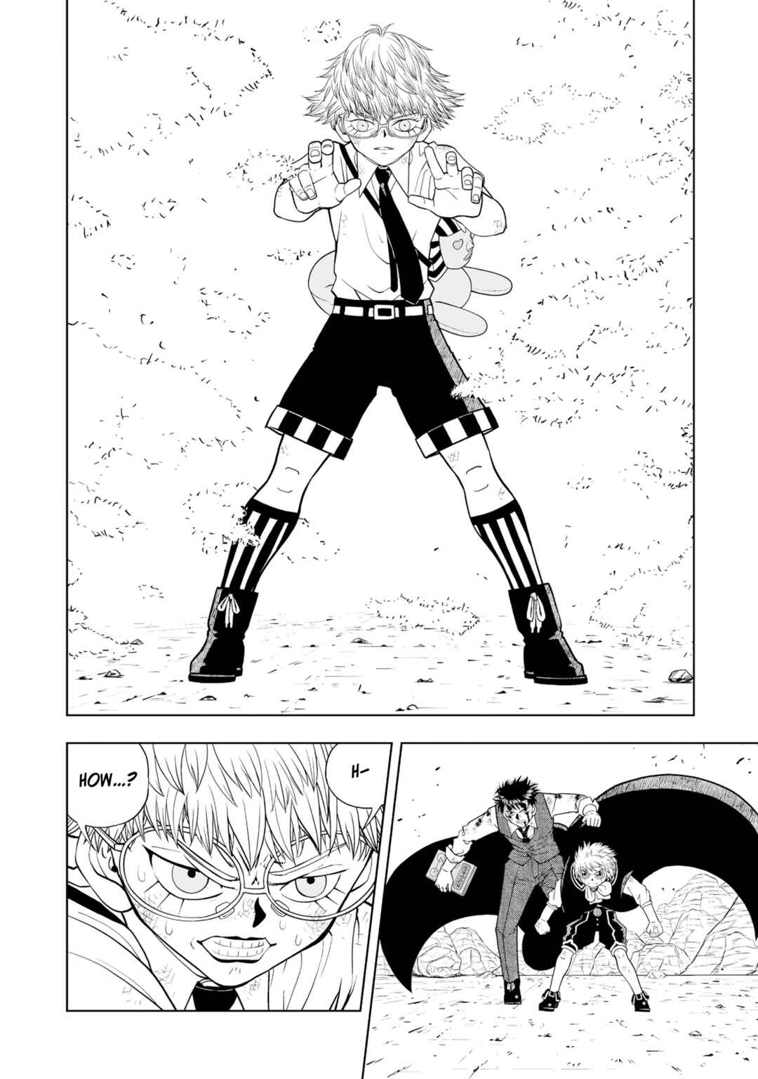 Page 4 Chapter 7 Zatch Bell! 2
