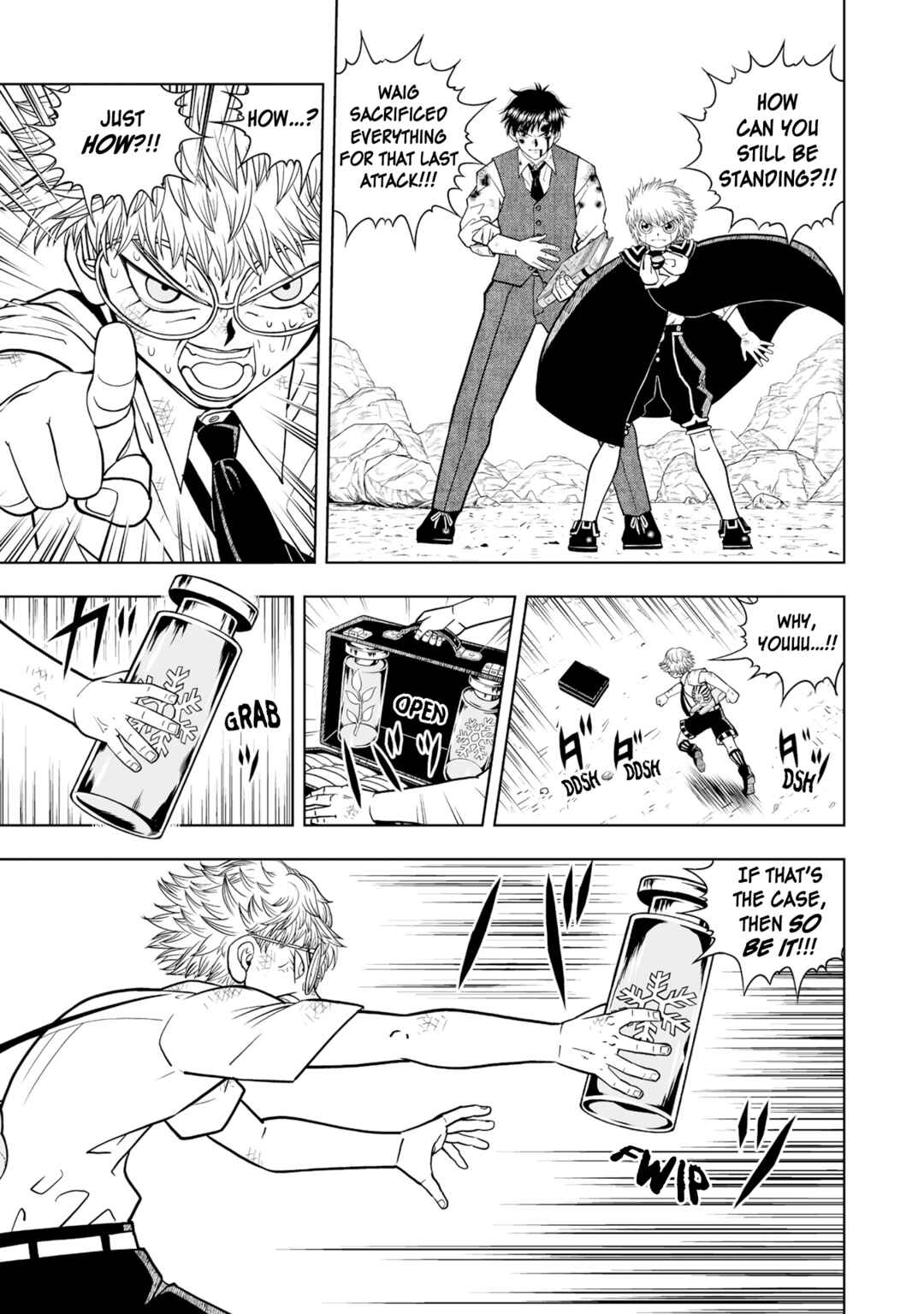 Page 5 Chapter 7 Zatch Bell! 2