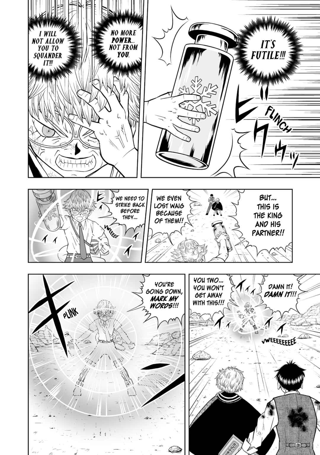 Page 6 Chapter 7 Zatch Bell! 2