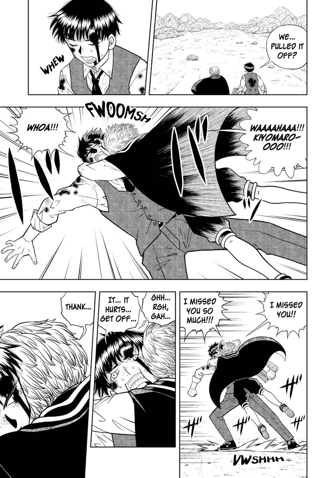 Page 7 Chapter 7 Zatch Bell! 2
