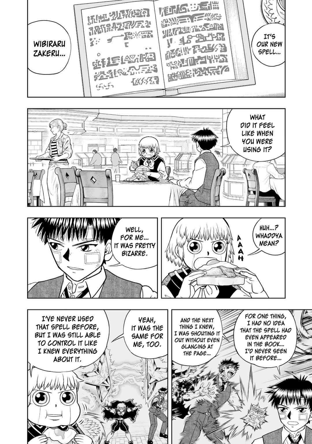 Page 13 Chapter 26 Zatch Bell! 2