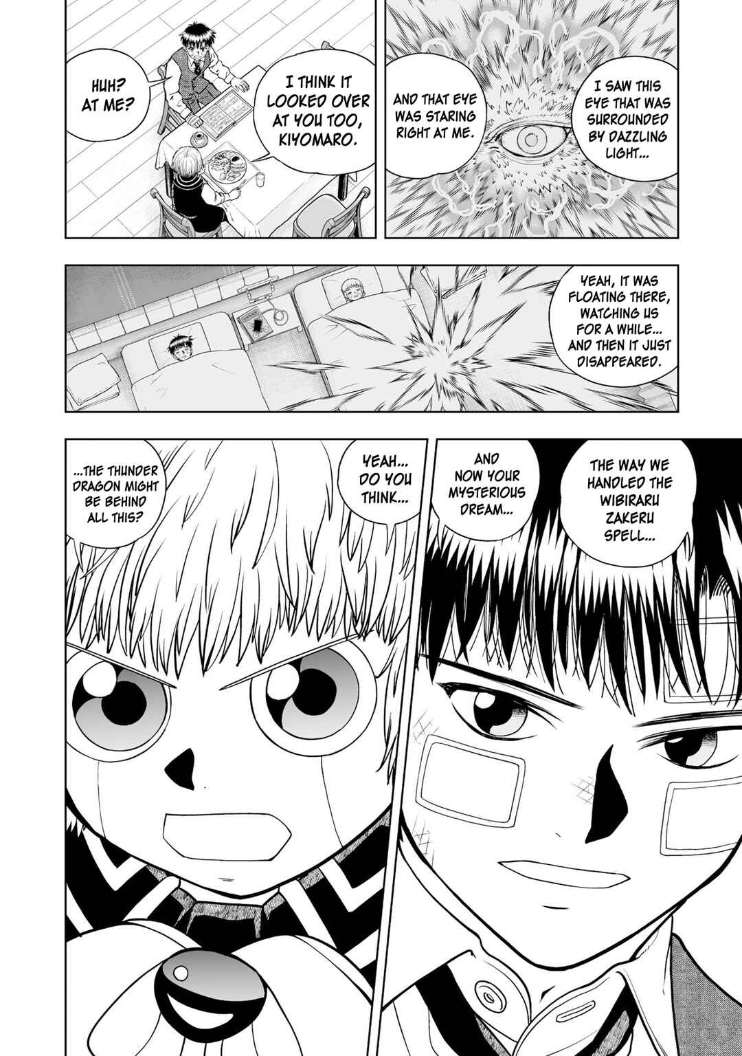 Page 15 Chapter 26 Zatch Bell! 2