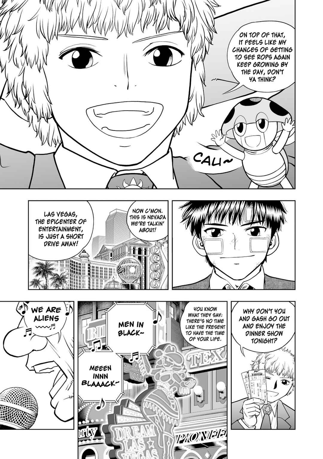 Page 18 Chapter 26 Zatch Bell! 2
