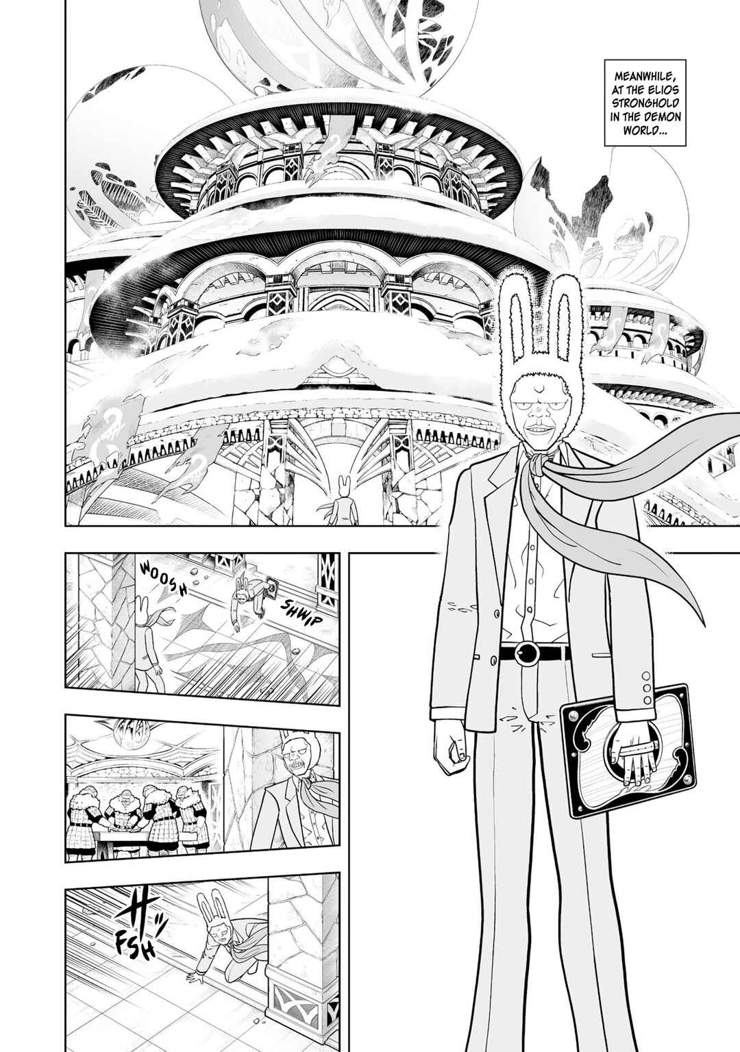 Page 25 Chapter 26 Zatch Bell! 2