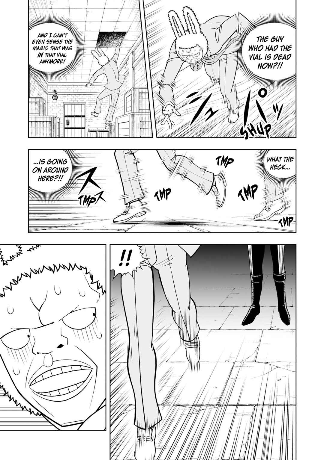Page 34 Chapter 26 Zatch Bell! 2