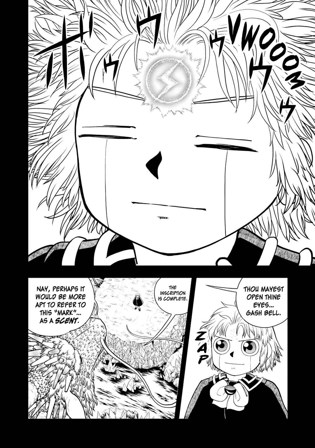 Page 9 Chapter 26 Zatch Bell! 2