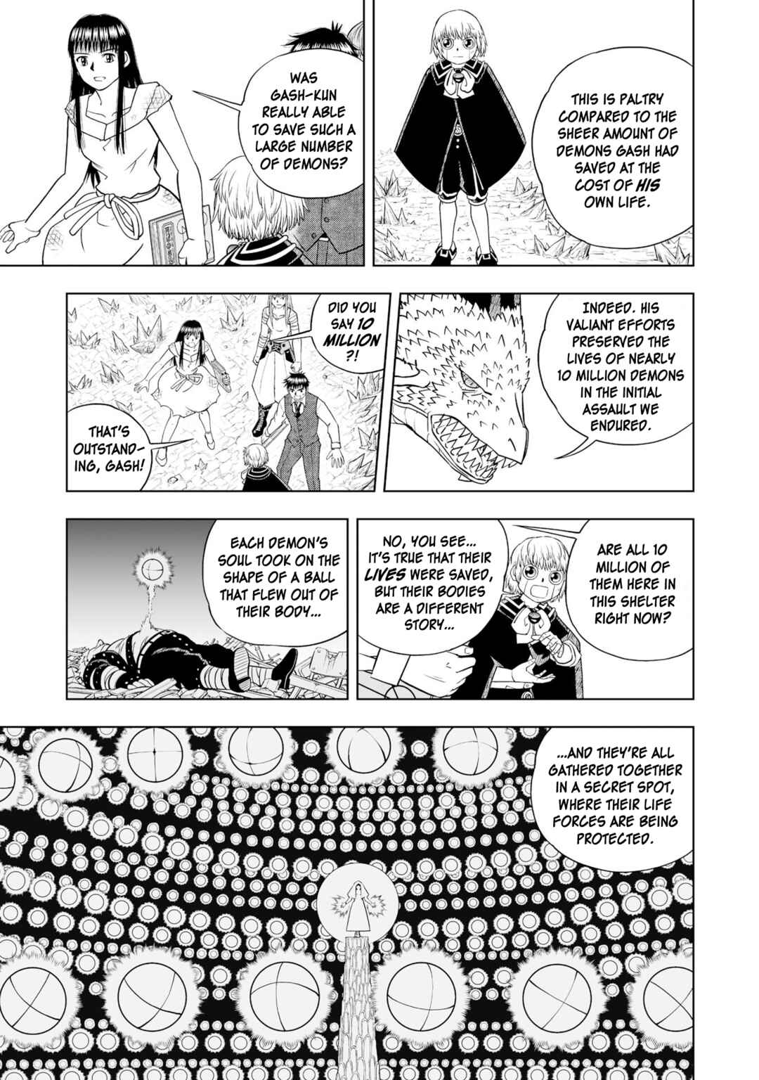 Page 14 Chapter 16 Zatch Bell! 2