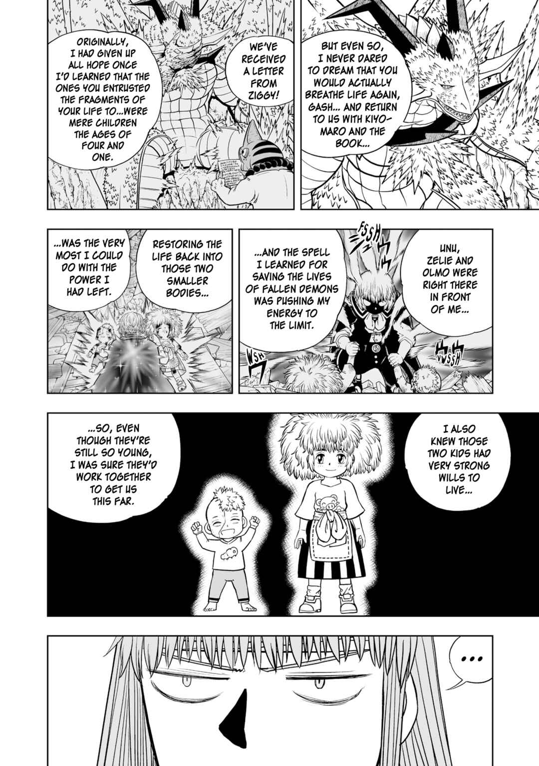 Page 15 Chapter 16 Zatch Bell! 2