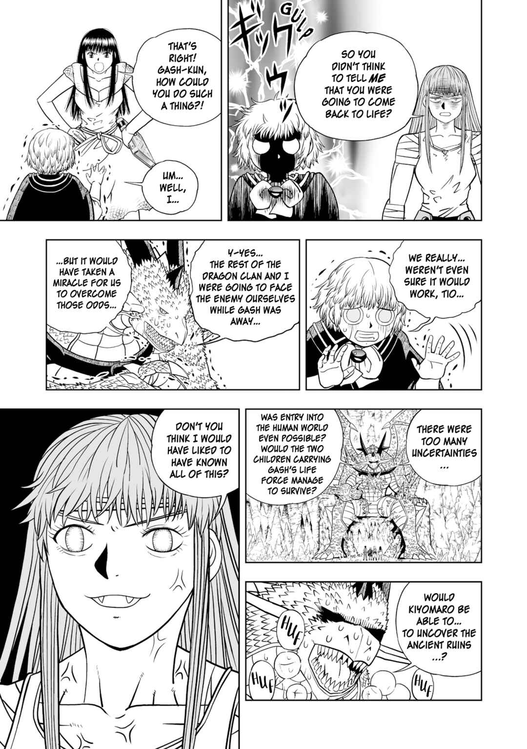Page 16 Chapter 16 Zatch Bell! 2