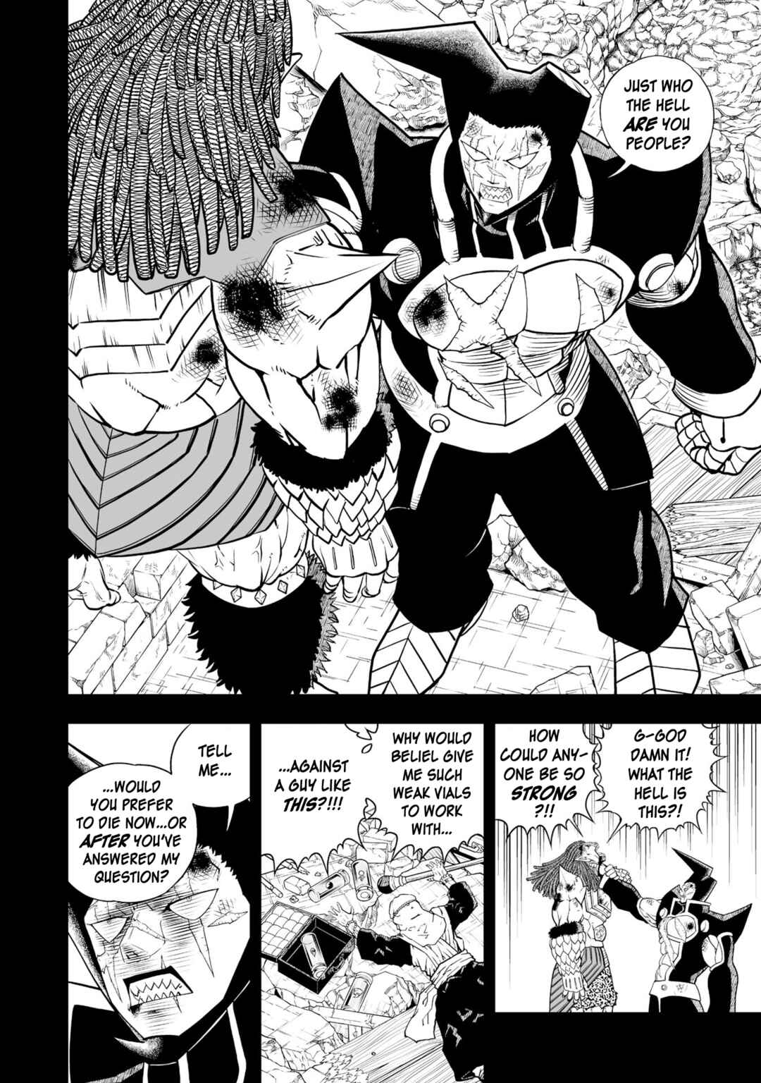 Page 19 Chapter 16 Zatch Bell! 2
