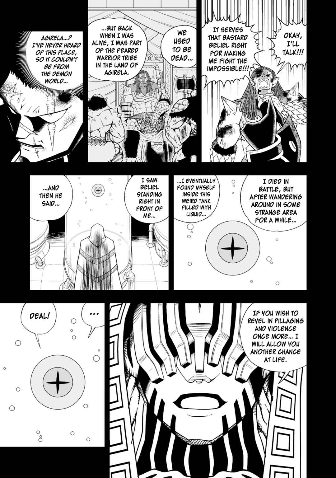 Page 20 Chapter 16 Zatch Bell! 2