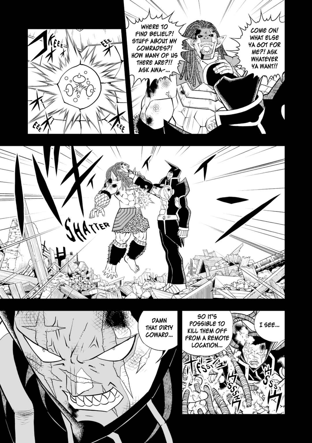 Page 22 Chapter 16 Zatch Bell! 2