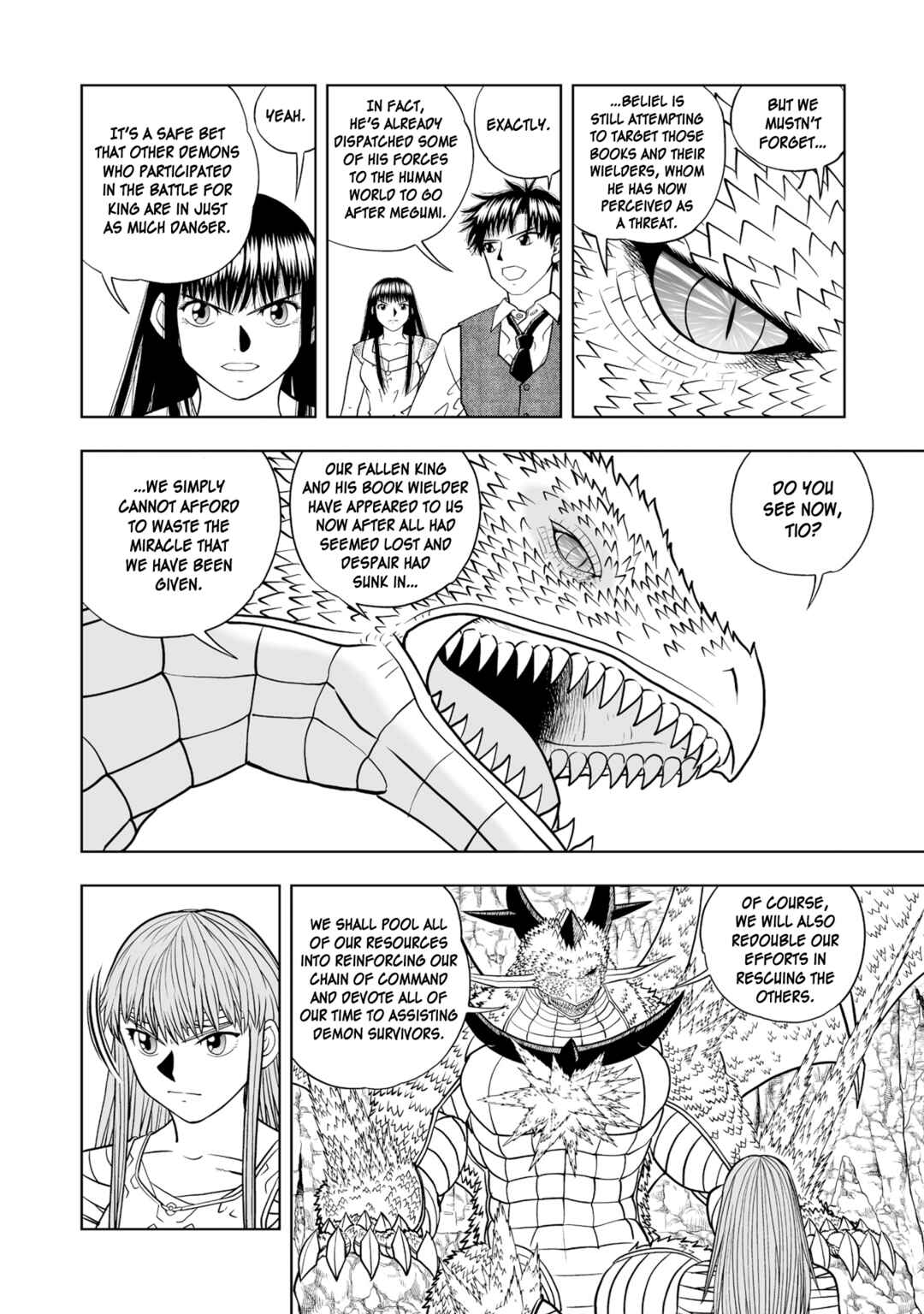 Page 27 Chapter 16 Zatch Bell! 2