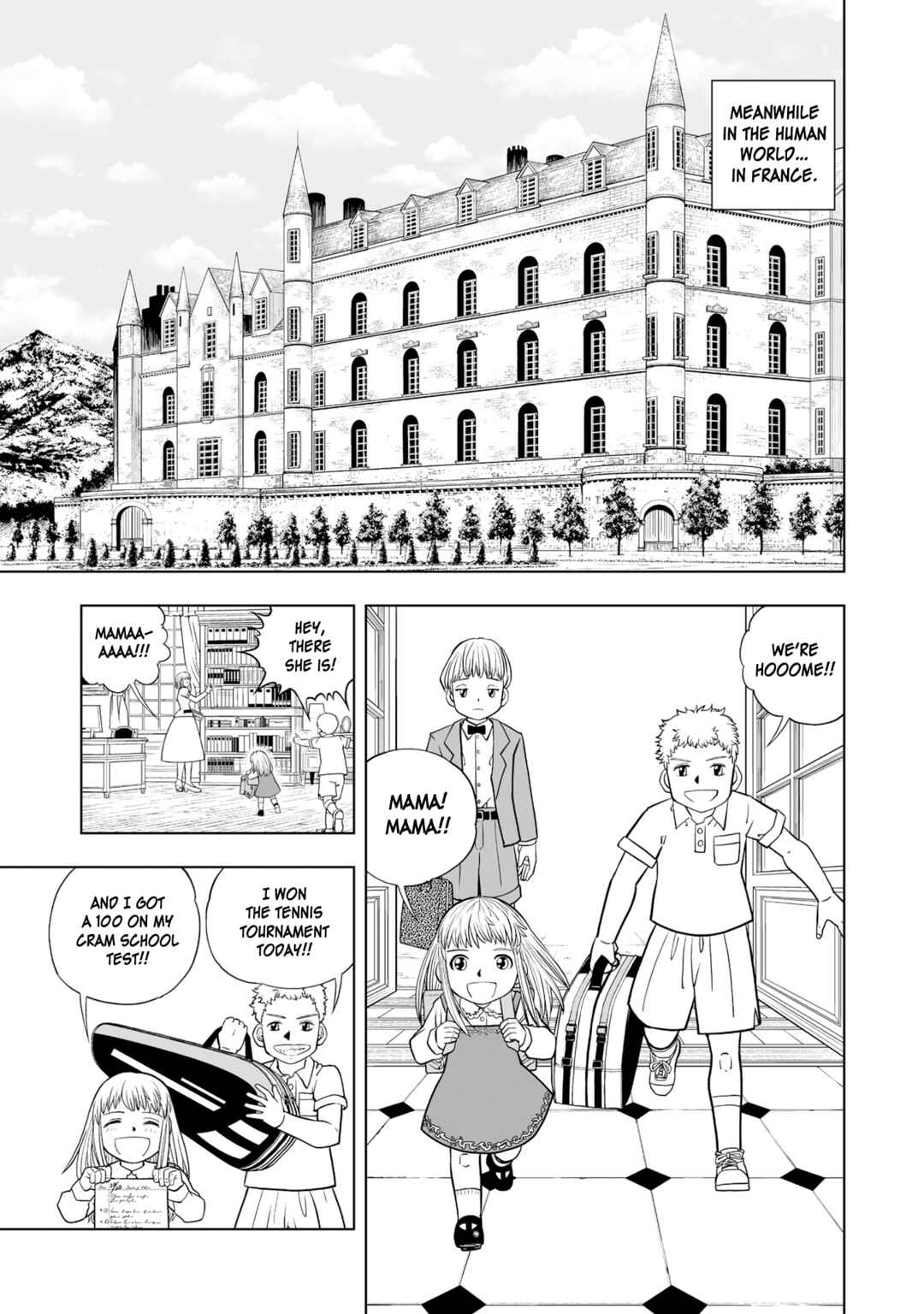 Page 30 Chapter 16 Zatch Bell! 2