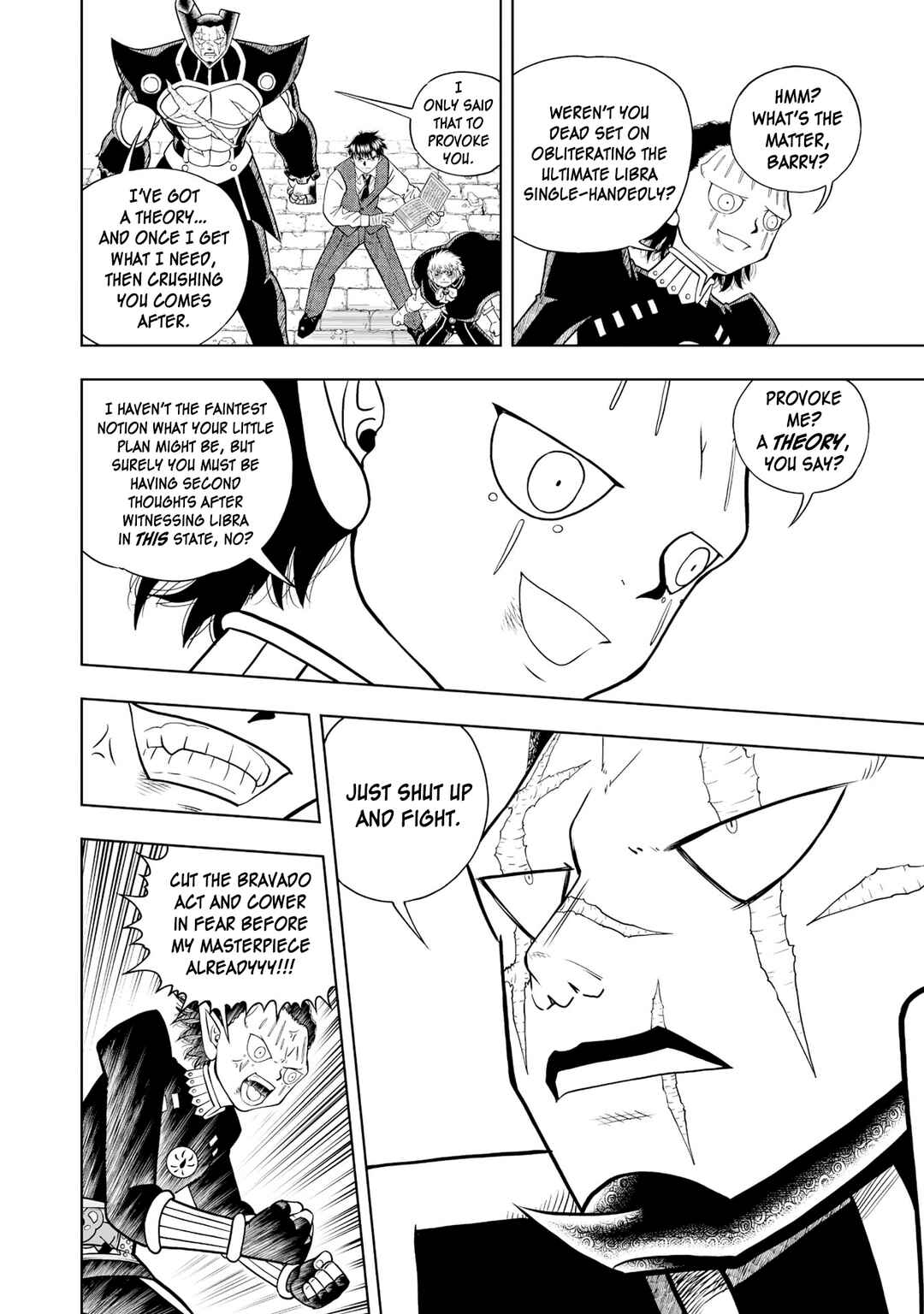 Page 11 Chapter 30 Zatch Bell! 2