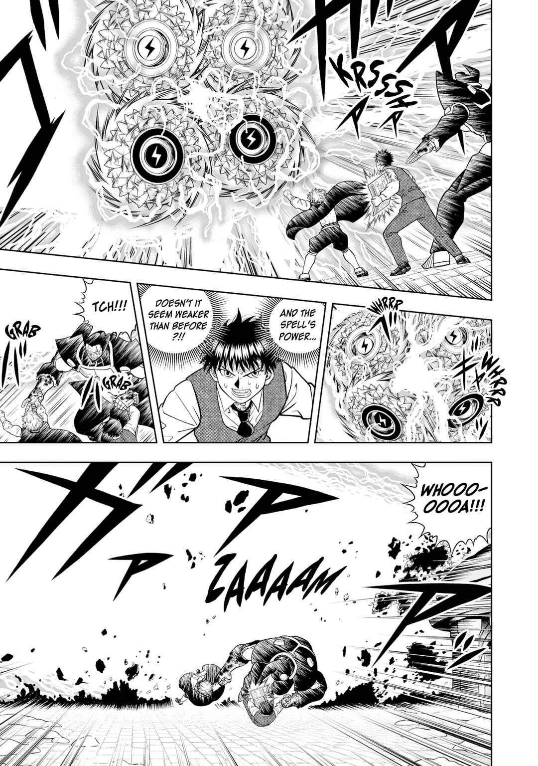 Page 14 Chapter 30 Zatch Bell! 2