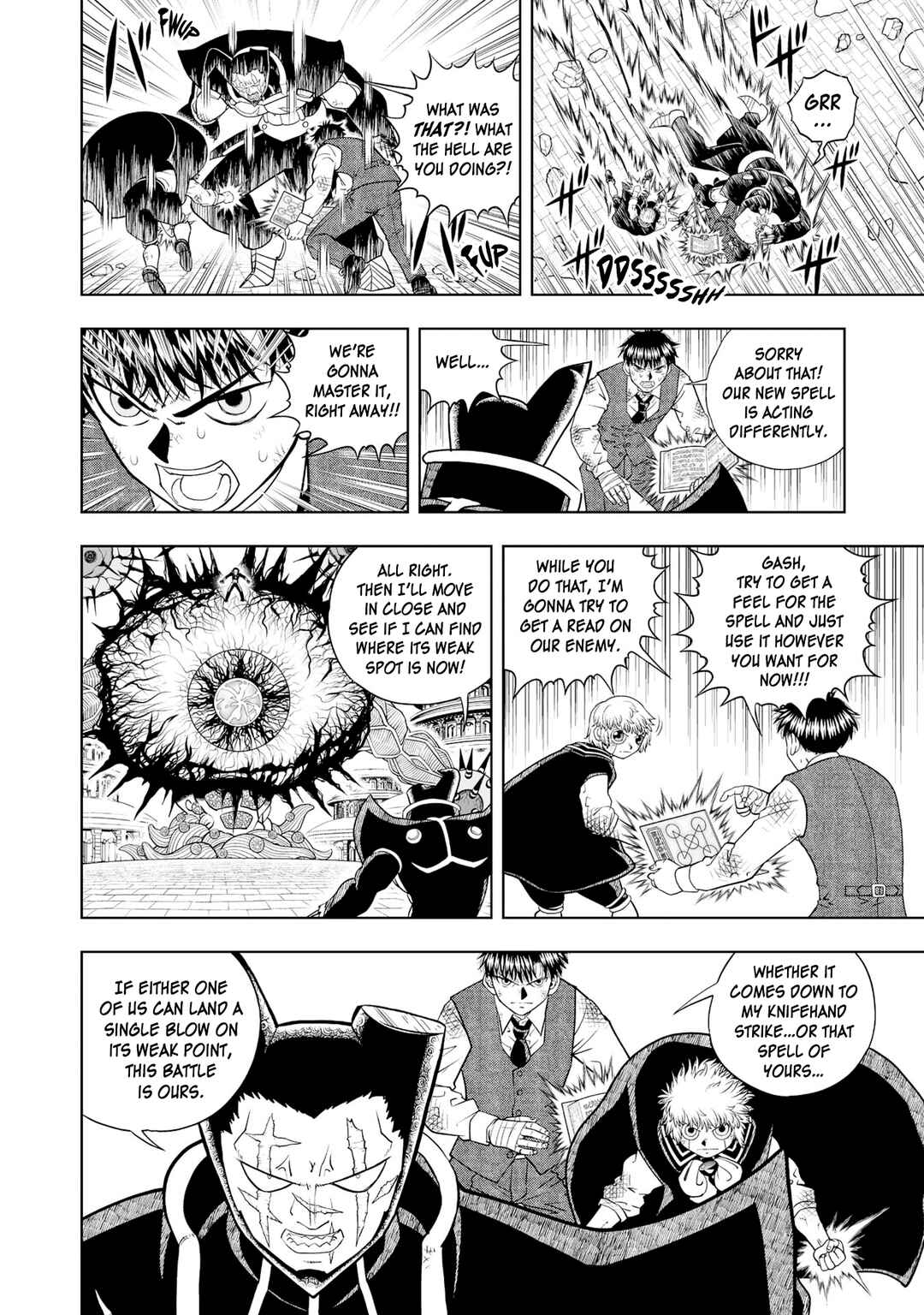 Page 15 Chapter 30 Zatch Bell! 2