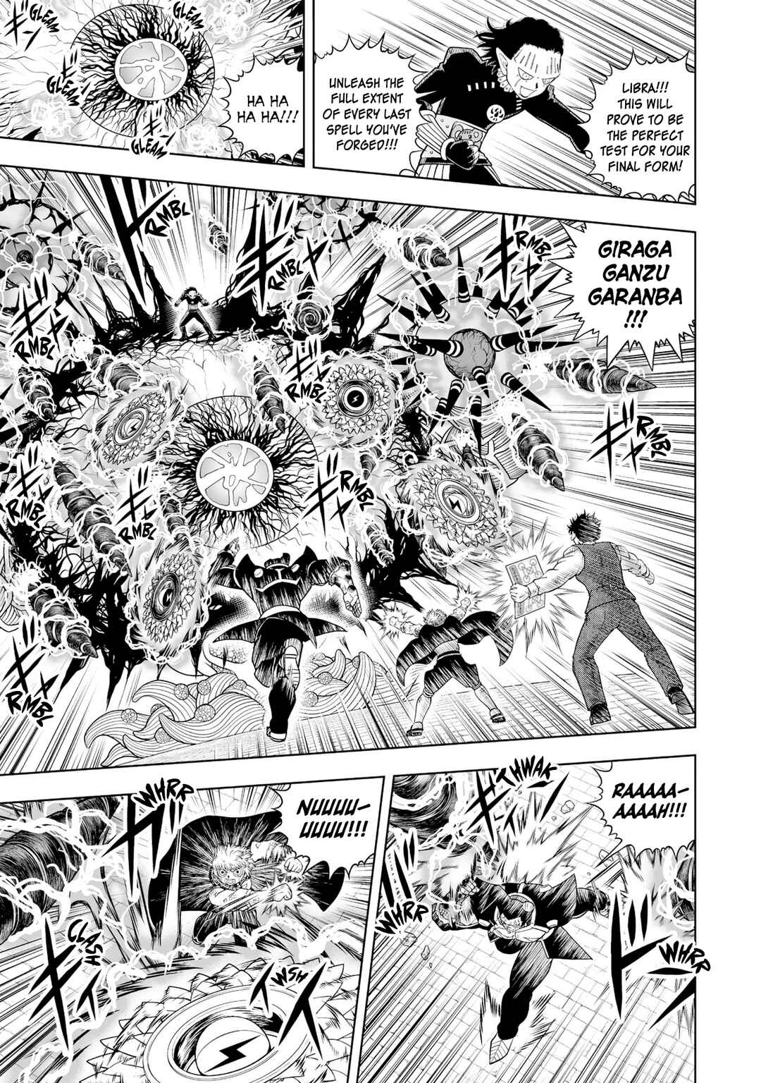 Page 16 Chapter 30 Zatch Bell! 2