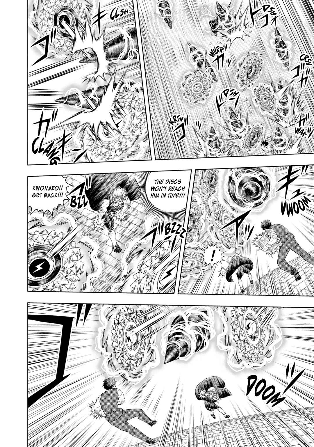 Page 17 Chapter 30 Zatch Bell! 2