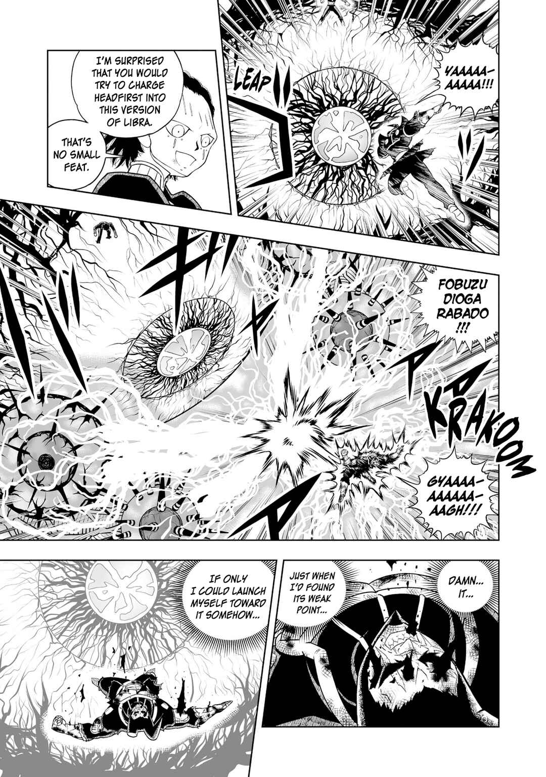 Page 20 Chapter 30 Zatch Bell! 2
