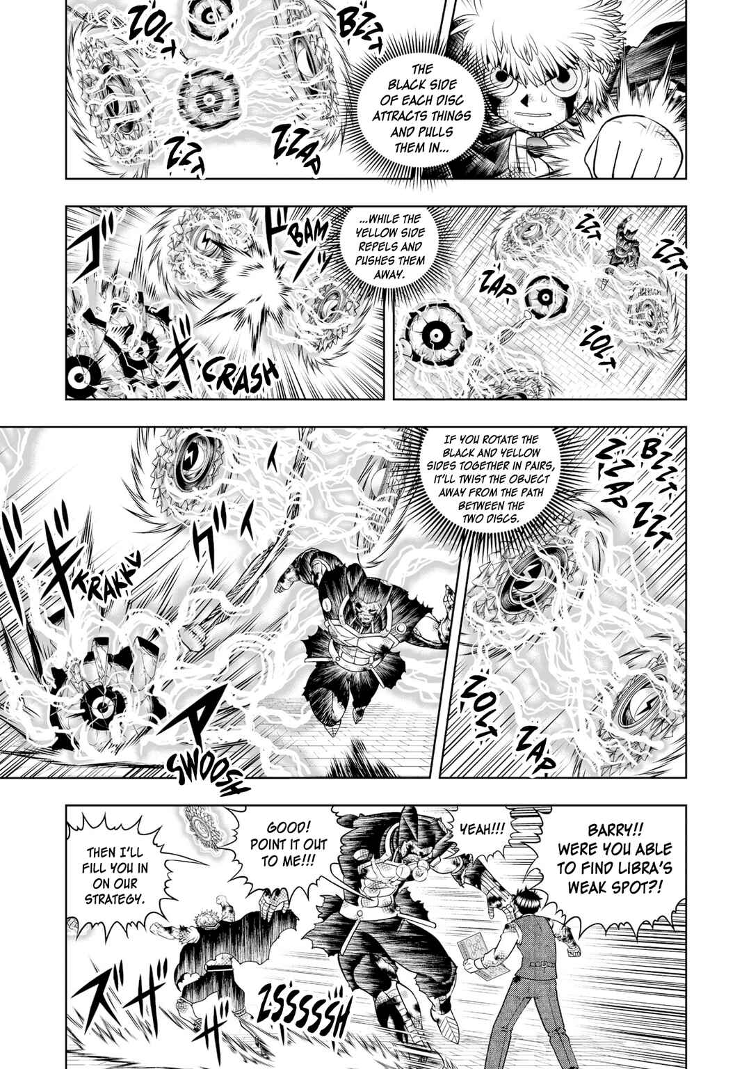 Page 24 Chapter 30 Zatch Bell! 2