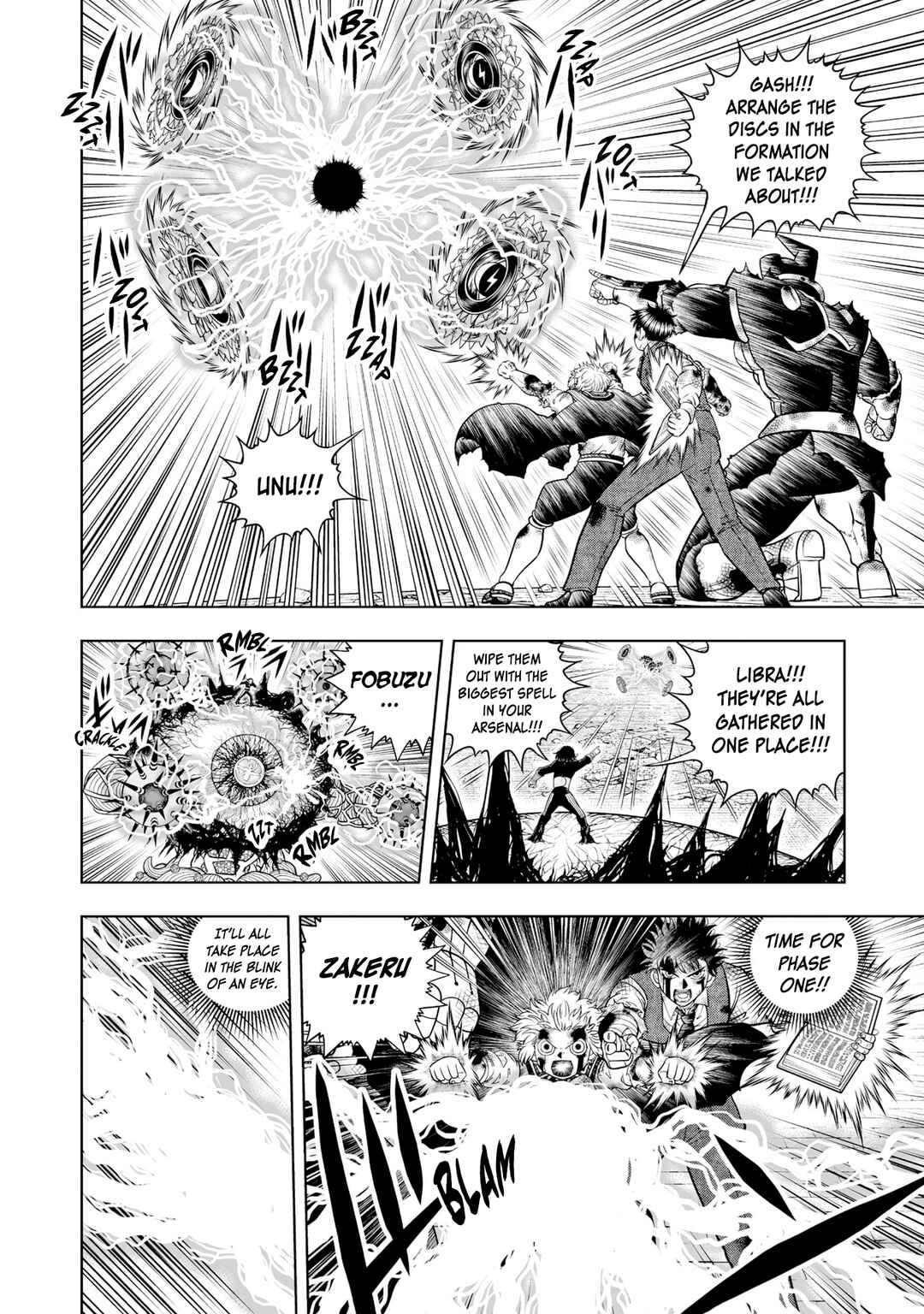 Page 25 Chapter 30 Zatch Bell! 2
