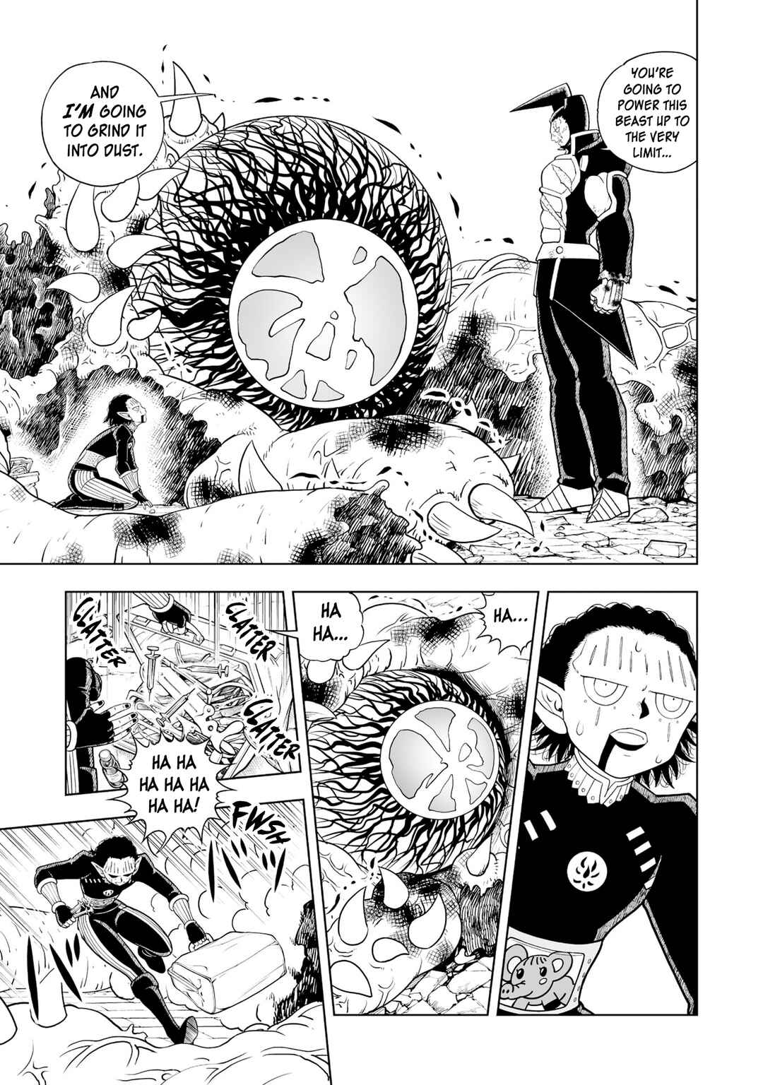Page 3 Chapter 30 Zatch Bell! 2