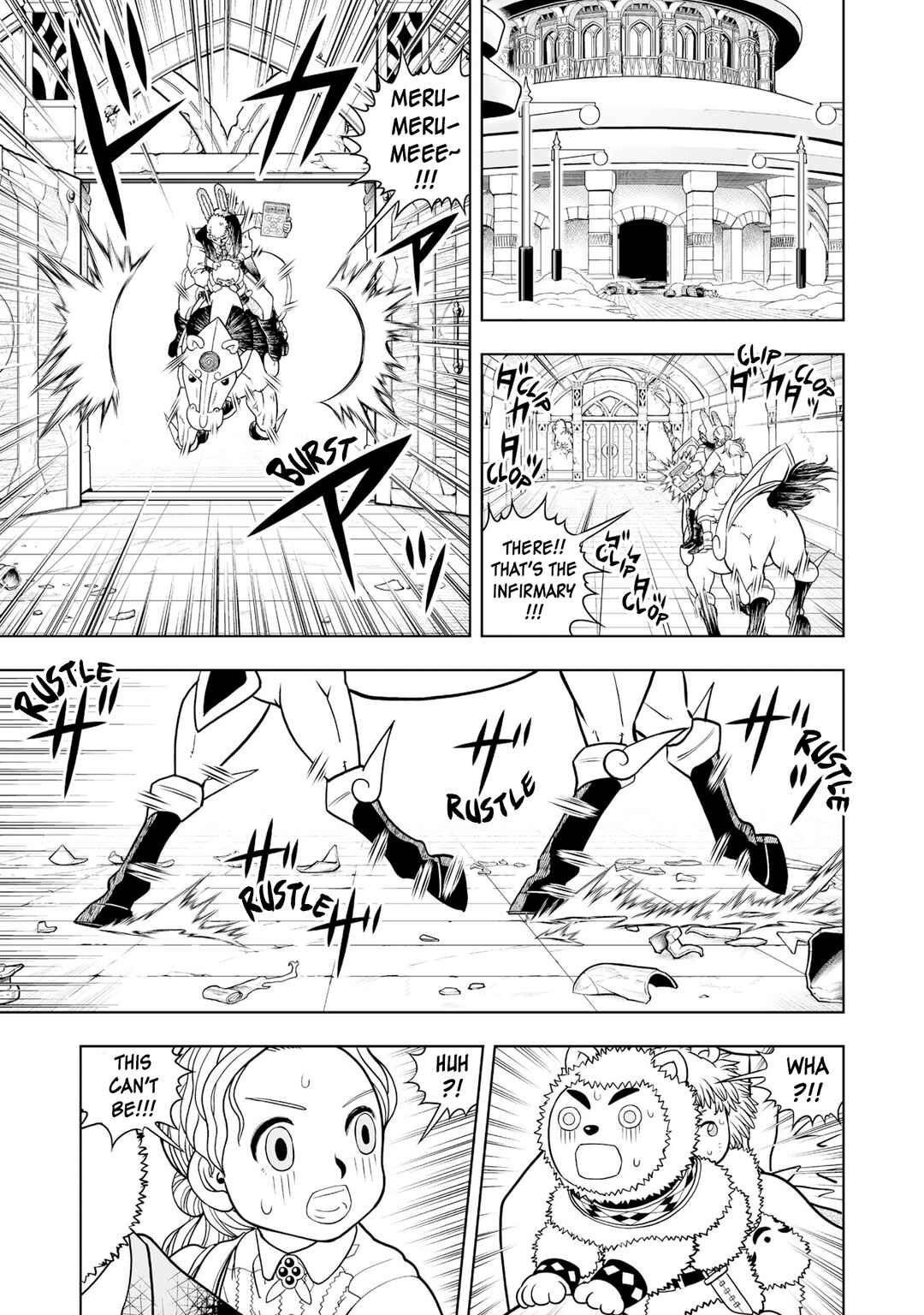 Page 5 Chapter 30 Zatch Bell! 2