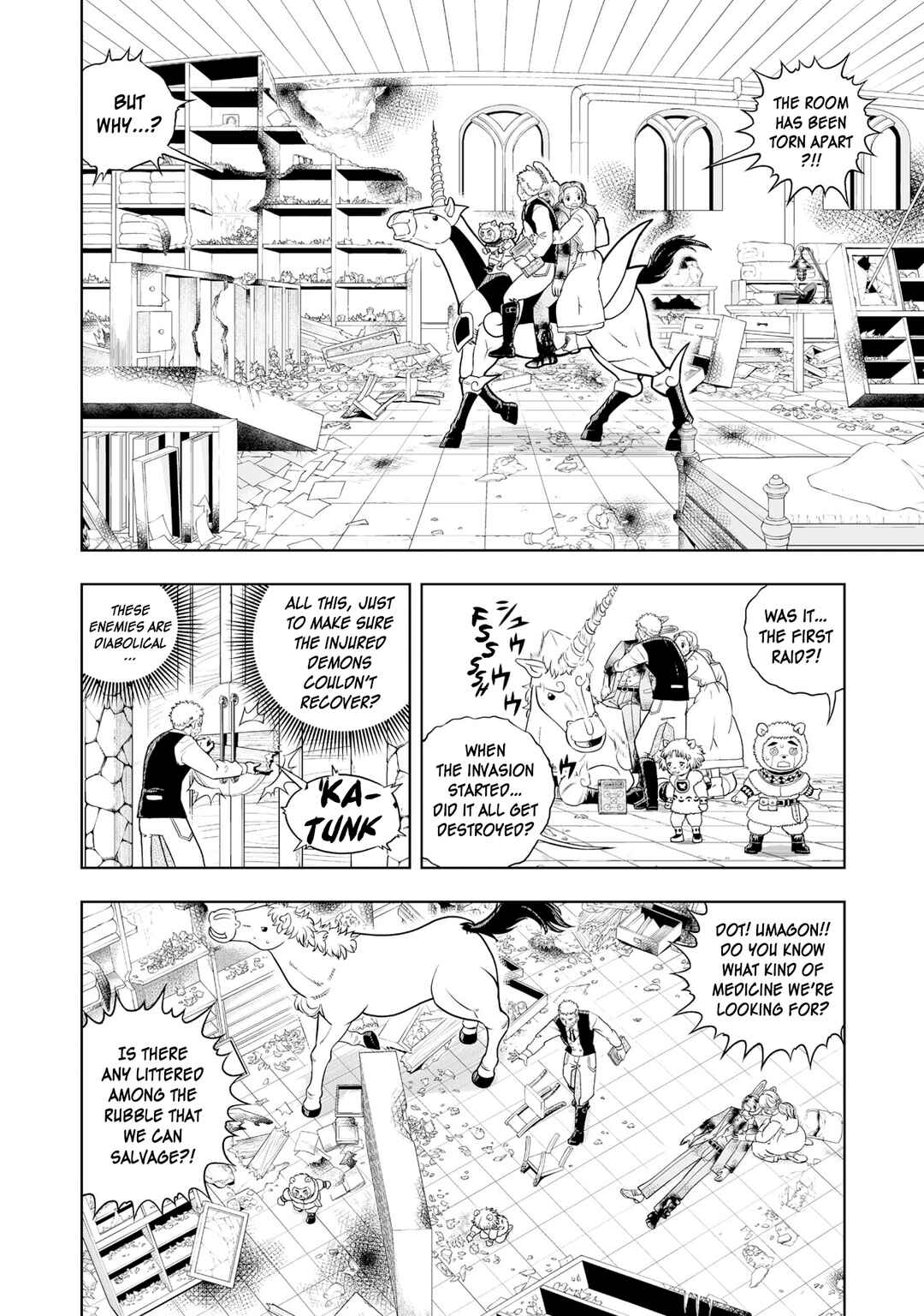 Page 6 Chapter 30 Zatch Bell! 2