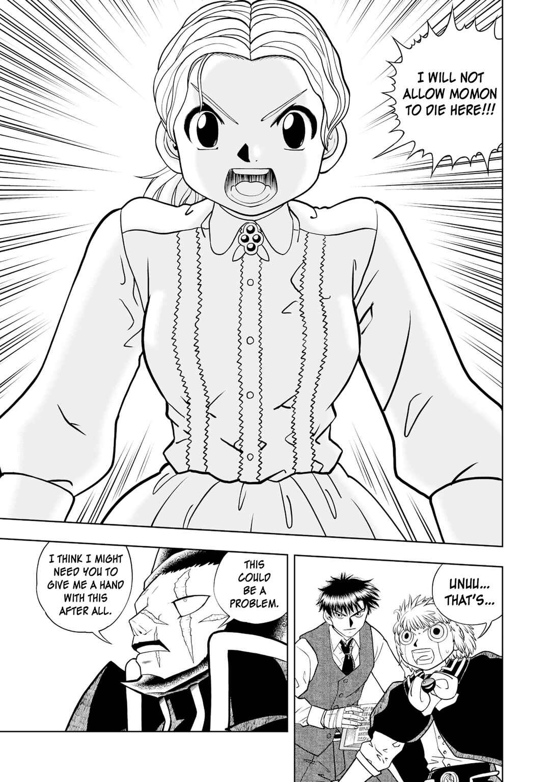 Page 9 Chapter 30 Zatch Bell! 2