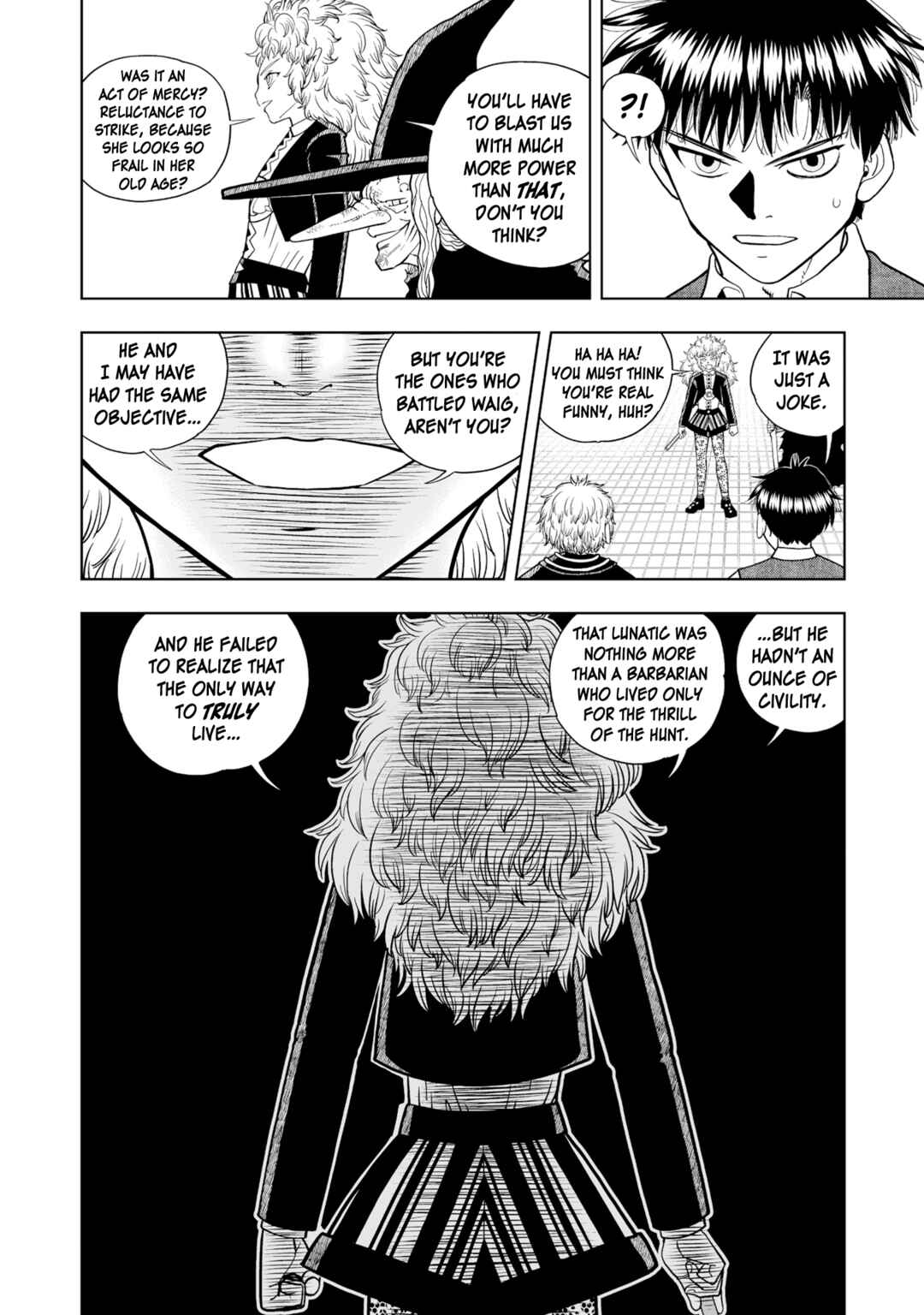 Page 16 Chapter 13 Zatch Bell! 2
