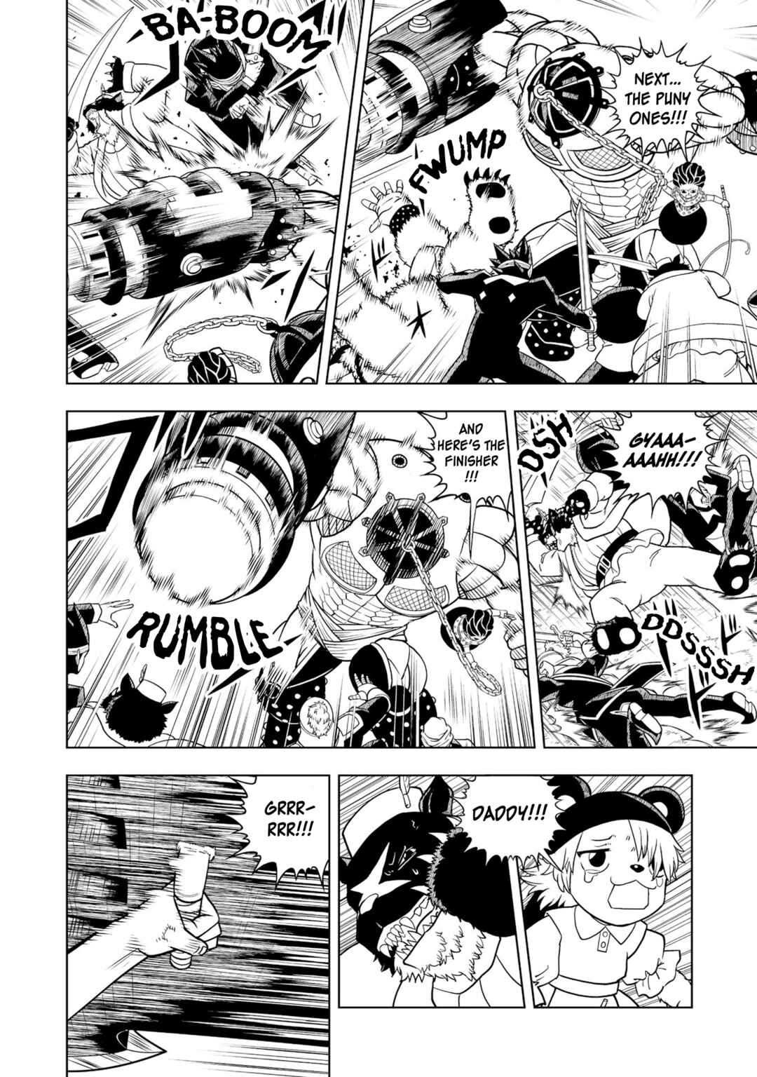 Page 26 Chapter 13 Zatch Bell! 2