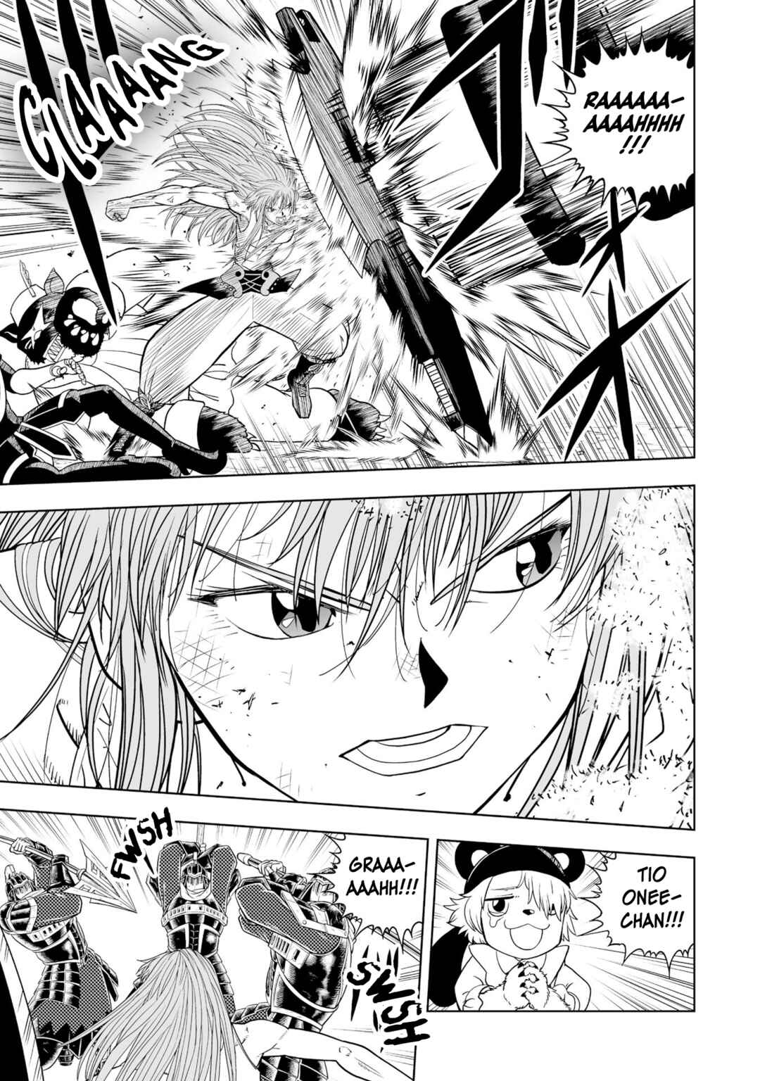 Page 27 Chapter 13 Zatch Bell! 2