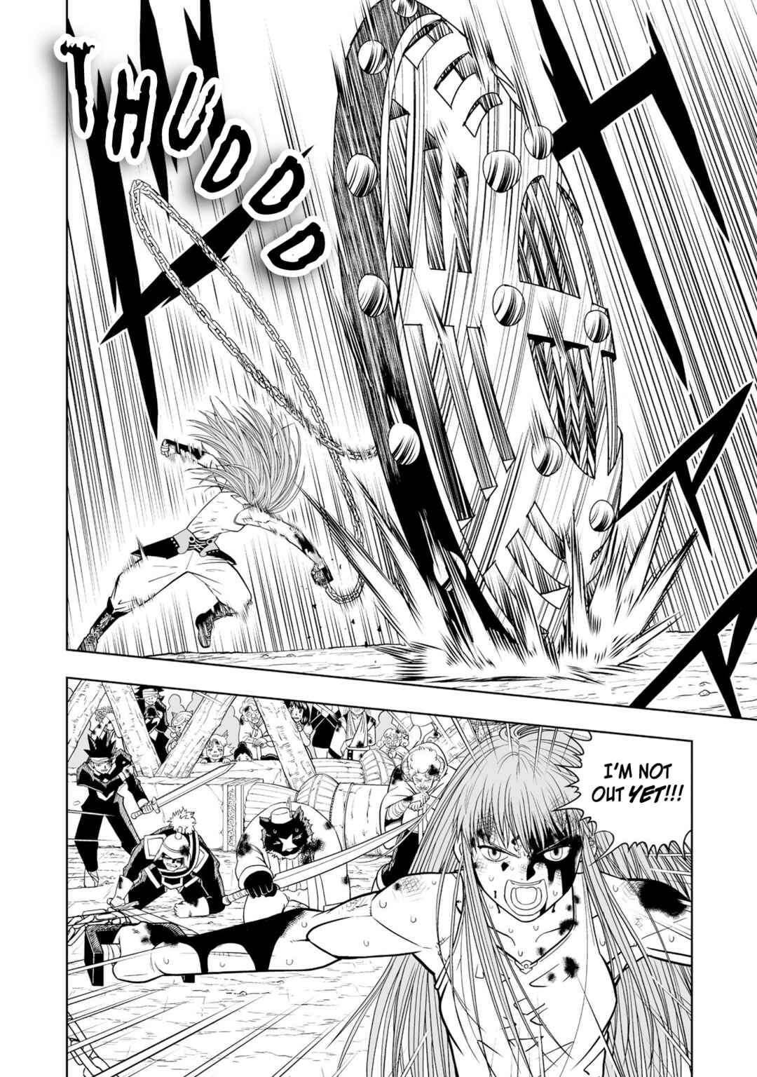 Page 32 Chapter 13 Zatch Bell! 2