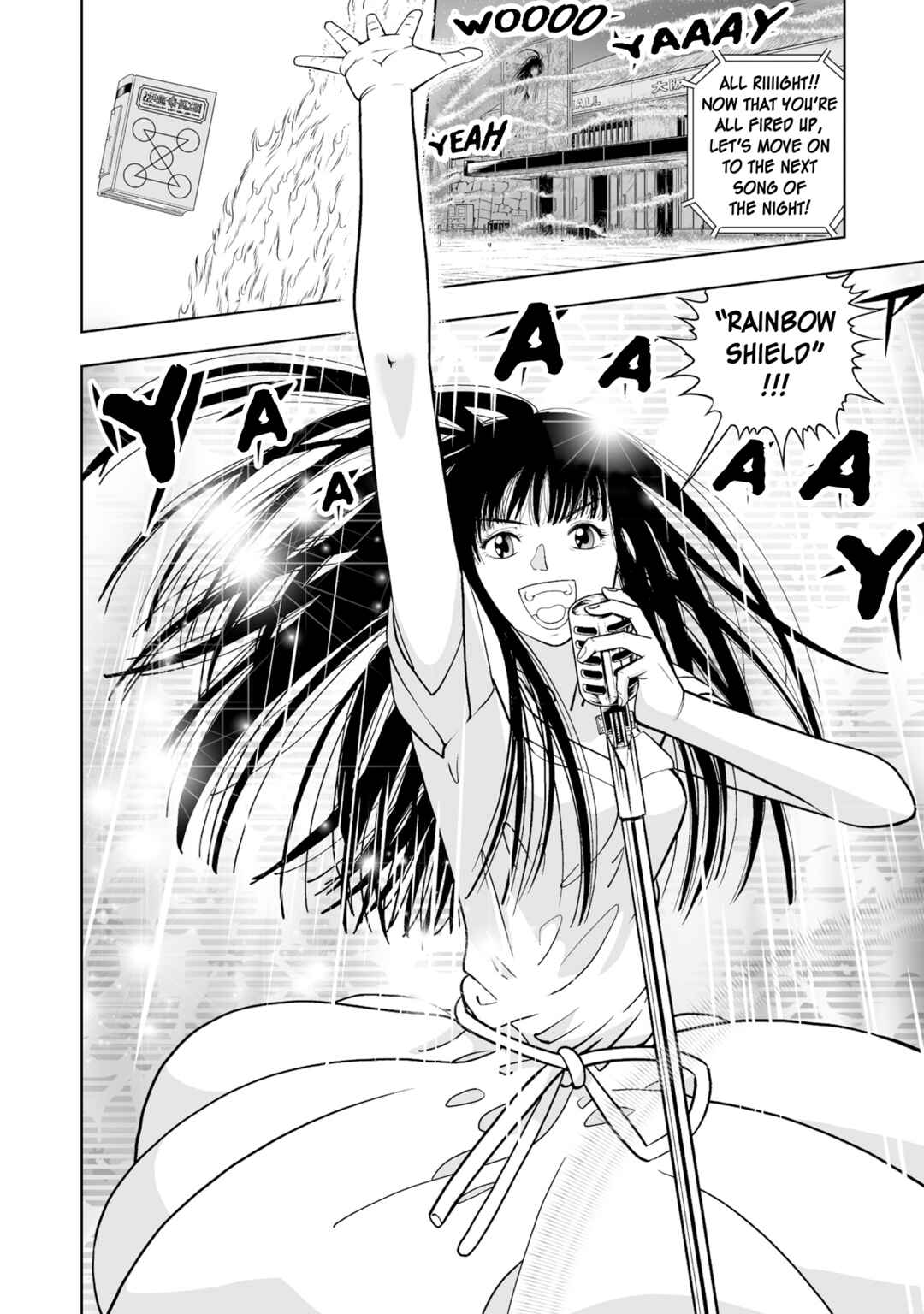 Page 36 Chapter 13 Zatch Bell! 2