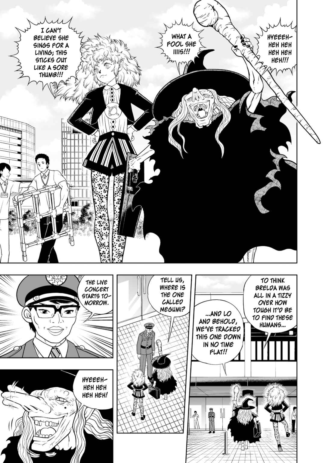 Page 5 Chapter 13 Zatch Bell! 2