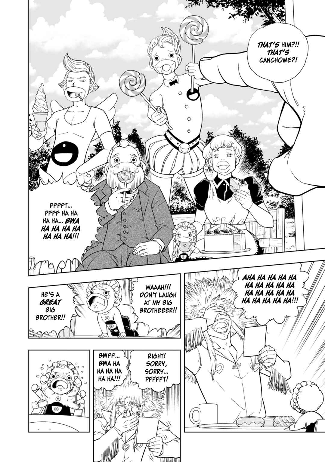 Page 10 Chapter 8 Zatch Bell! 2