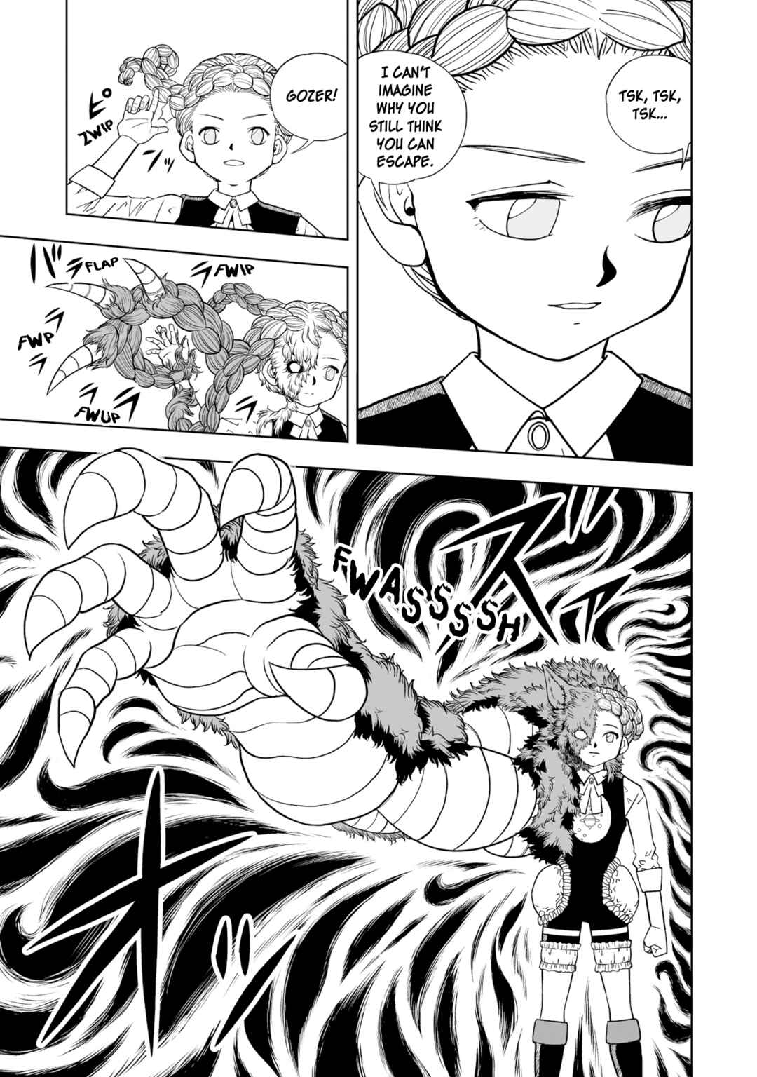 Page 13 Chapter 8 Zatch Bell! 2