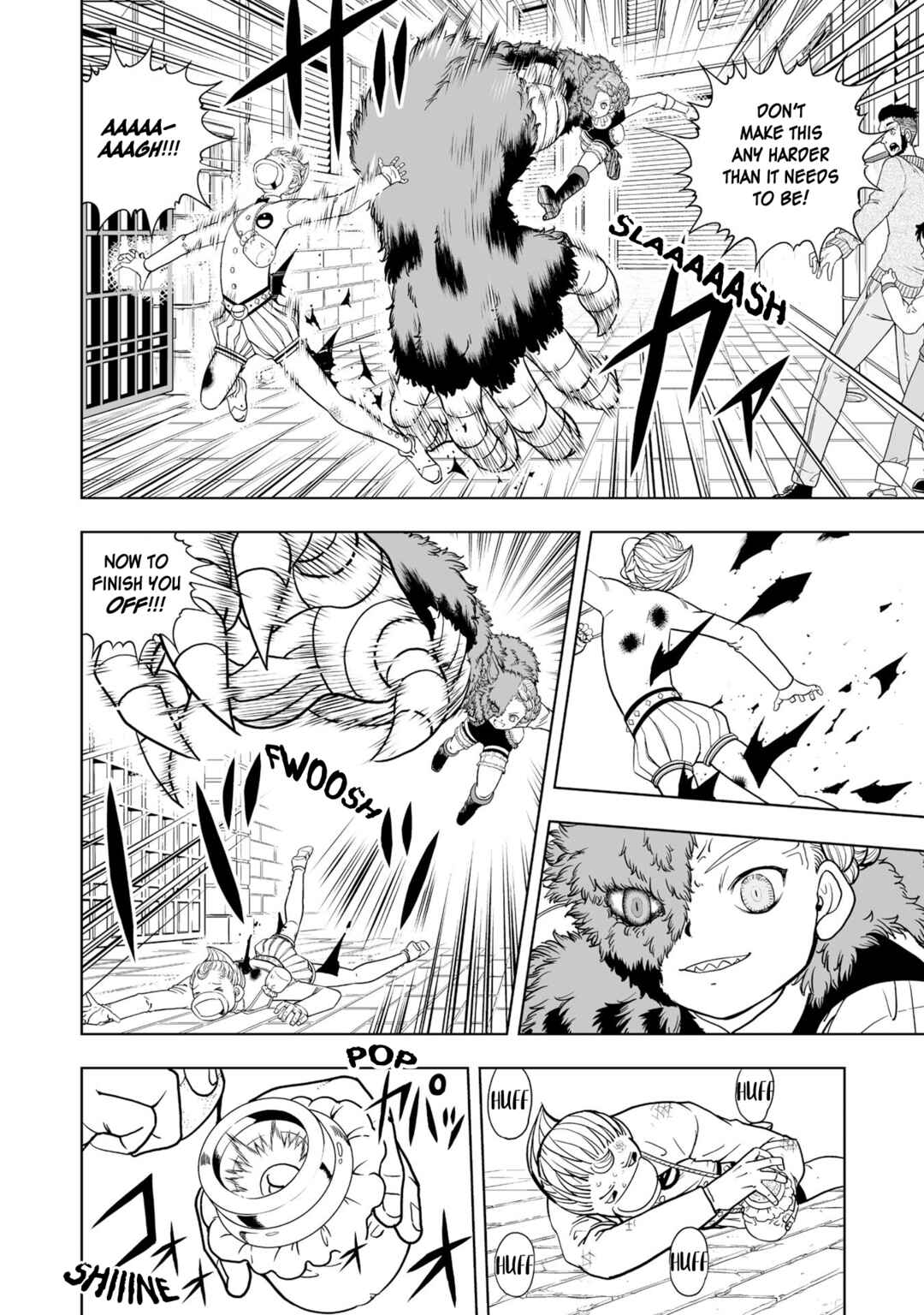 Page 14 Chapter 8 Zatch Bell! 2